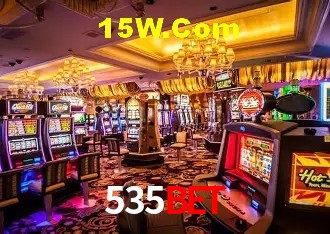 Provedores de Jogos 535Bet