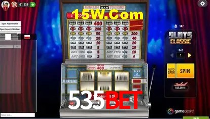 Segurança 2FA 535Bet