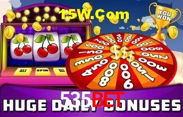 Recursos de Bônus 535Bet