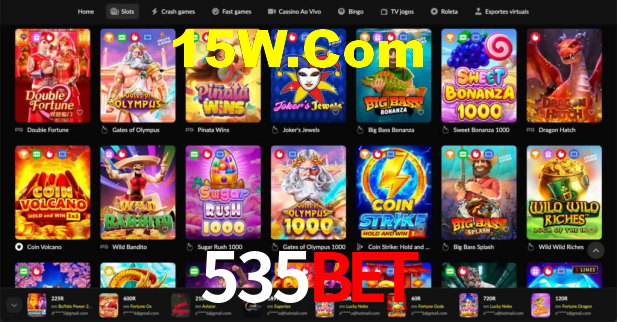 535Bet Win