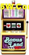Bonus Features 535Bet