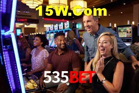 Welcome Bonus 535Bet