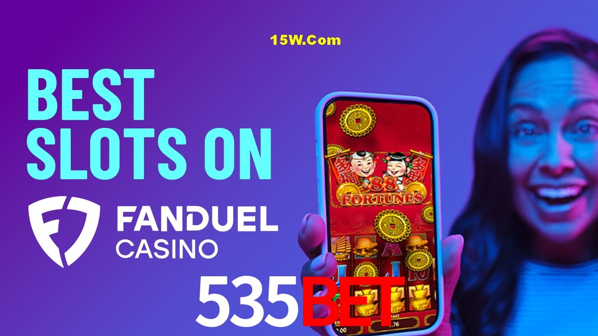 Game Providers 535Bet
