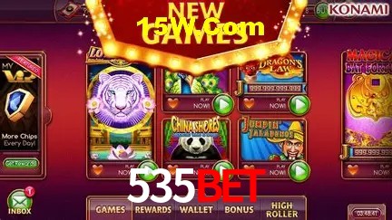 Login Seguro 535Bet