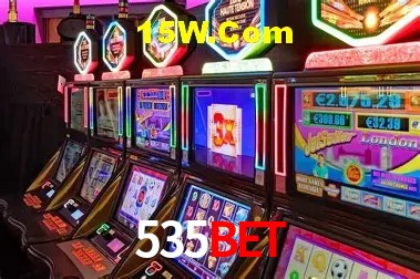 Design Responsivo 535Bet
