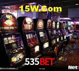 Estatísticas Esportivas 535Bet