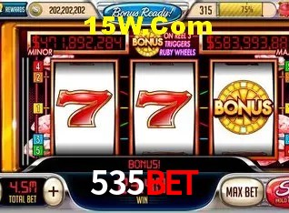 Experiência VIP 535Bet