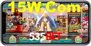 Blackjack Table 535Bet