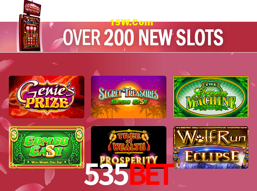 Live Casino 535Bet