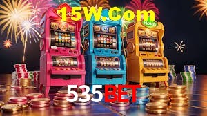Slot Games 535Bet