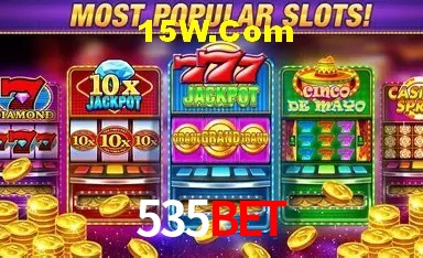Apostas de Tênis 535Bet