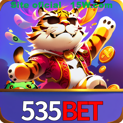 APP oficial da 535Bet para mobile